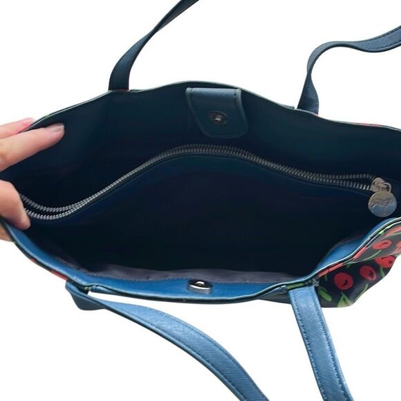 Dabney Lee Cherry tote - Picture 4 of 4